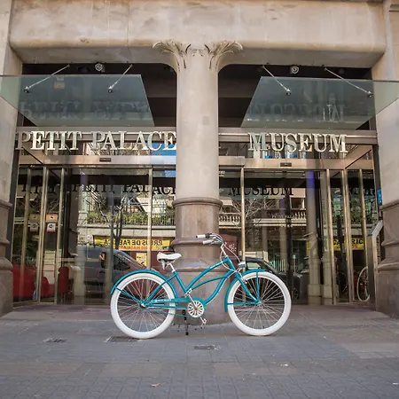 Petit Palace Museum Hotel 4*