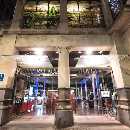Hotel Petit Palace Museum Barcelona