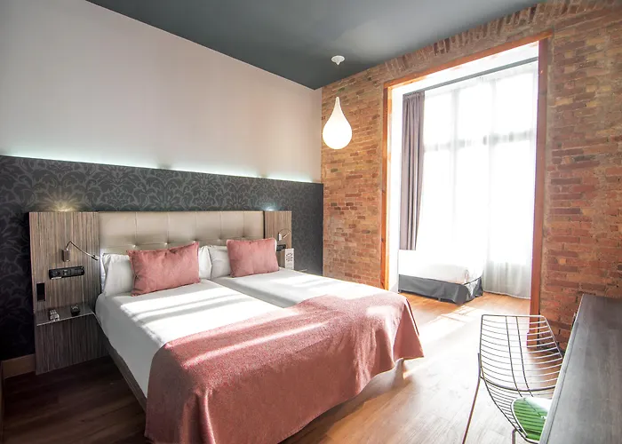 Hotel Petit Palace Museum Barcelona