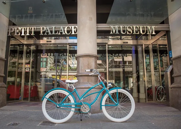 Petit Palace Museum 4*