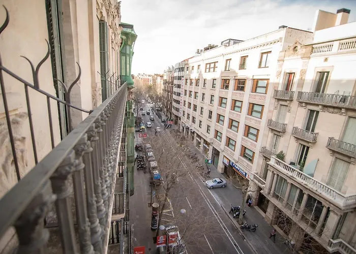 Hotel Petit Palace Museum Barcelona