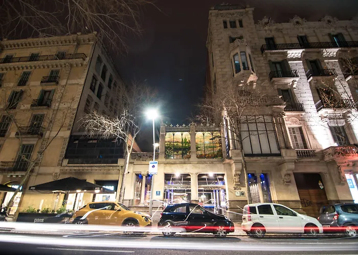 Petit Palace Museum Hotel Barcelona