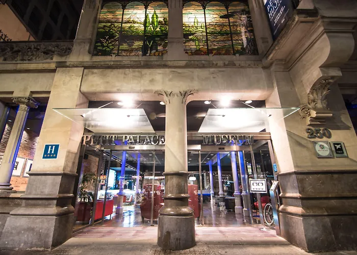 Hotel Petit Palace Museum Barcelona