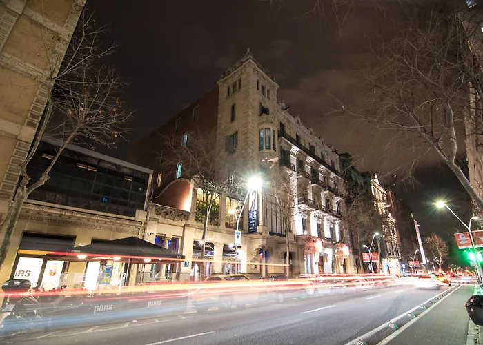 Hotel Petit Palace Museum Barcelona