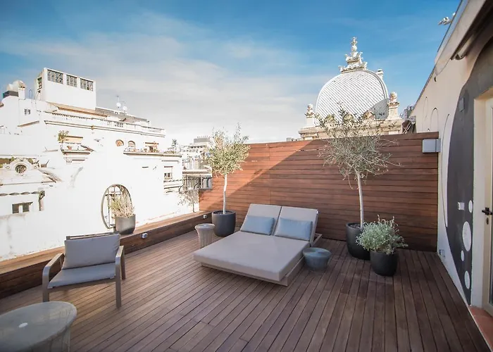 Hotel Petit Palace Museum 4*
